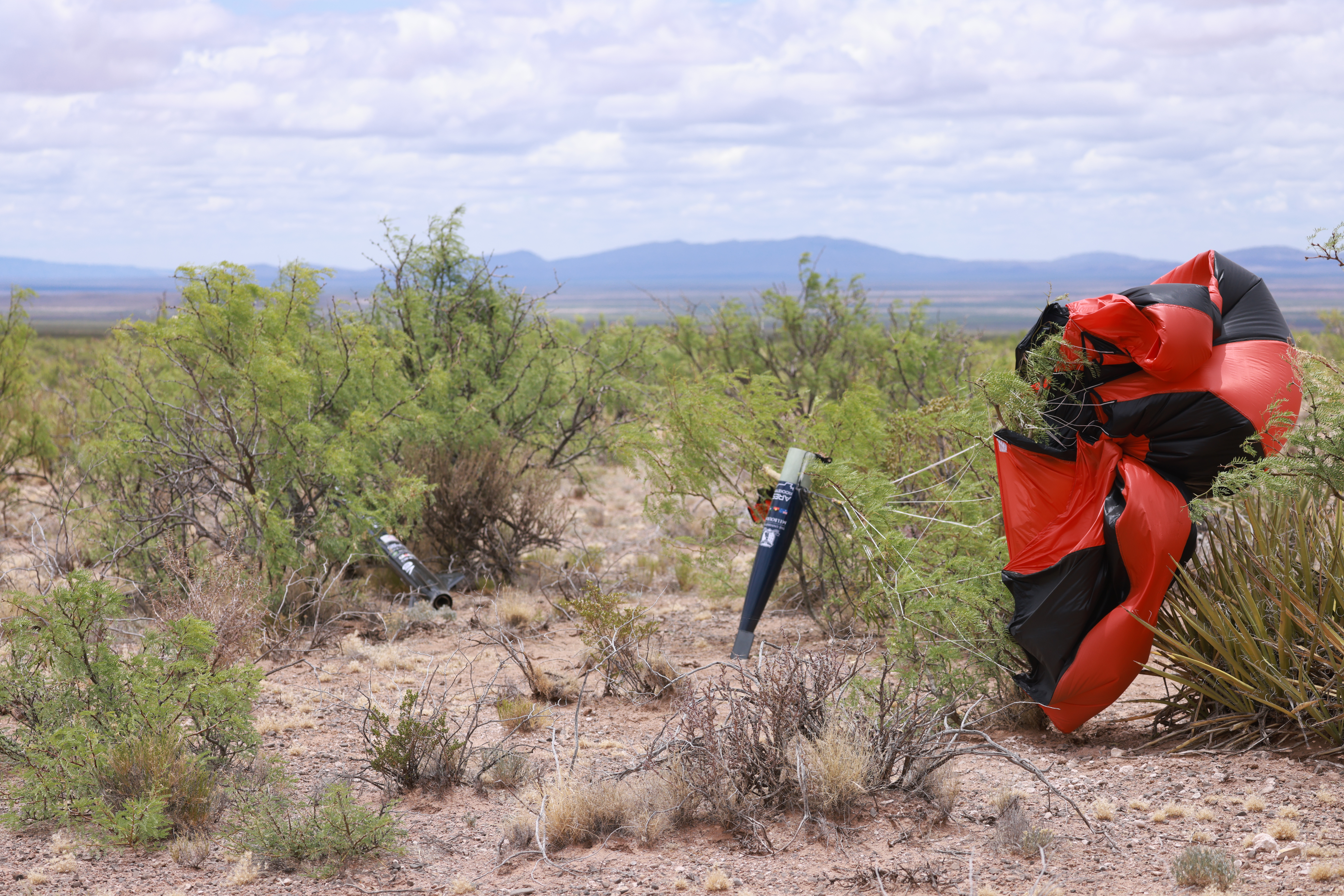 Recovery photo shoot